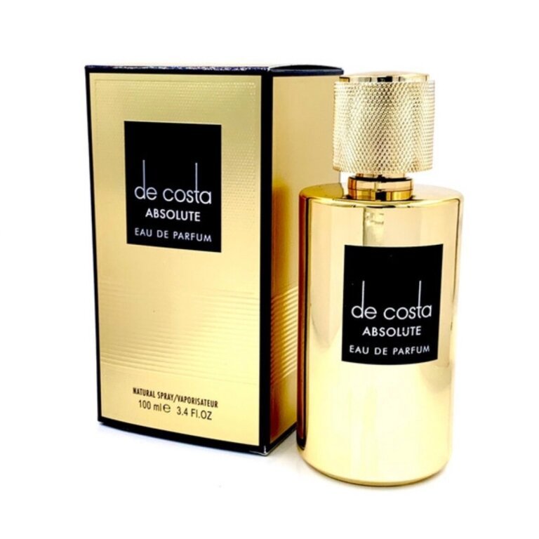 Fragrance World de costa Absolute 2ml