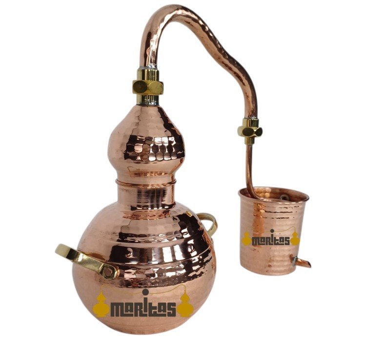 Dekoratīvais alambiks 0,5L - Image 2