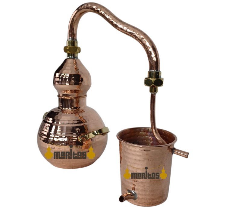 Dekoratīvais alambiks 0,5L - Image 3