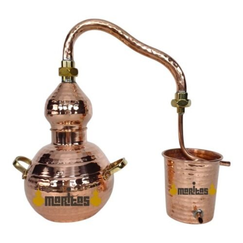 Dekoratīvais alambiks 0,5L