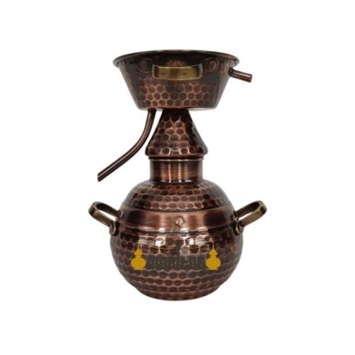 Decorative Rusty Alquitara 0.5L