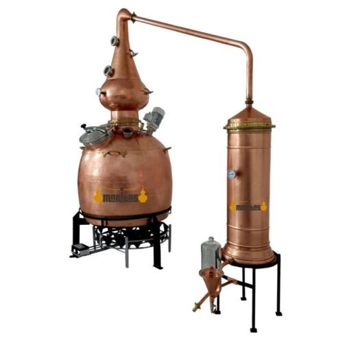 Distillery 1000 liters AGITATOR