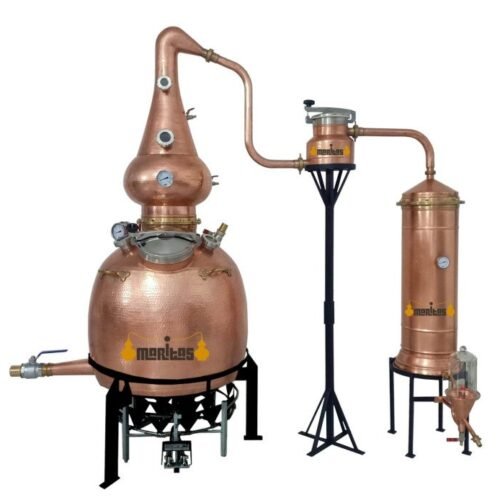 Destilērija 1000 litri MAISĪTĀJS + GIN BOX