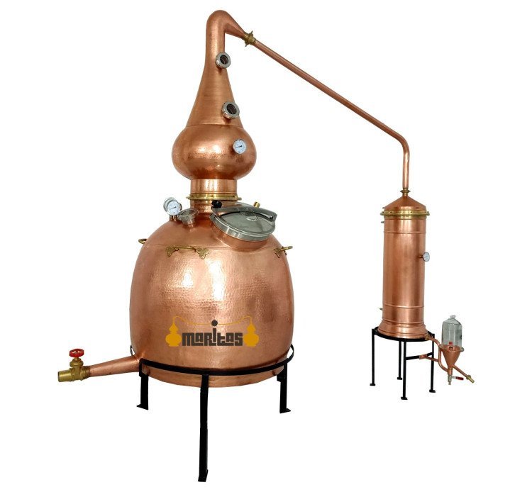 Distillery 1000 liters STEAM - Image 3