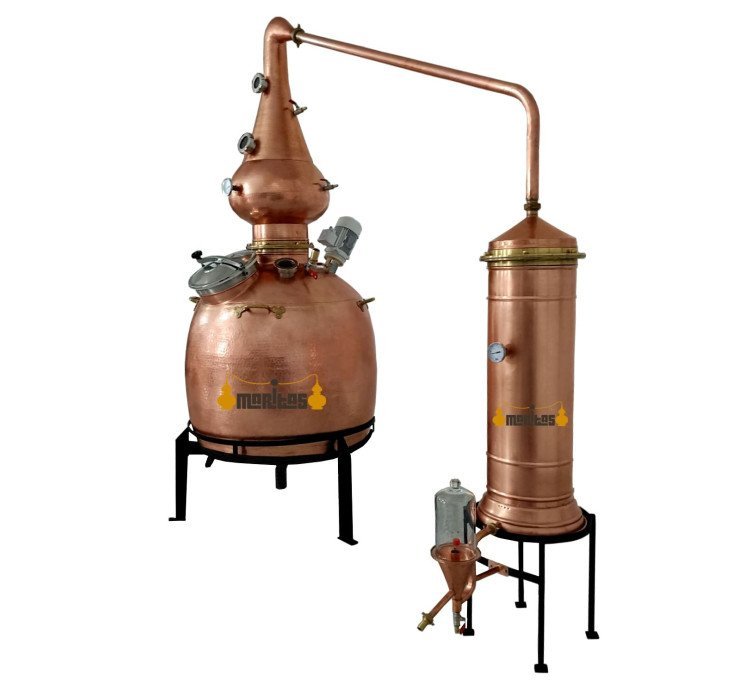 Destilērija 1000 litri MAISĪTĀJS + GIN BOX - Image 29