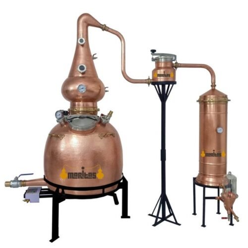 Distillery 250 liters AGITATOR + GIN BOX