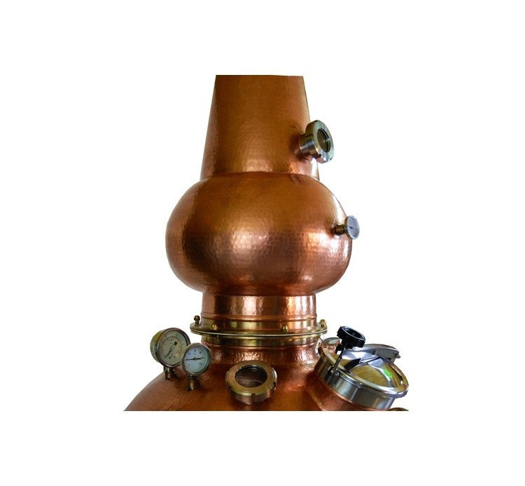 Distillery 250 liters GAS - Image 4
