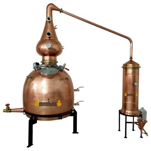 Distillery 500 liters STEAM