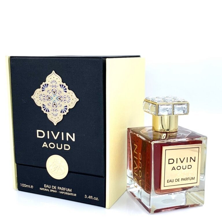 French Avenue Divin Aoud 2ml