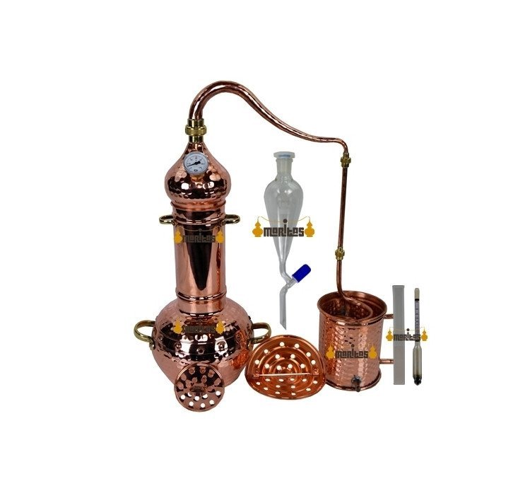 Pamata daudzfunkcionāls komplekts 5 litri - Image 13
