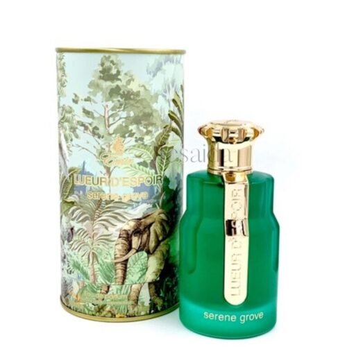 Emir Lueur D’espoir Serene Grove