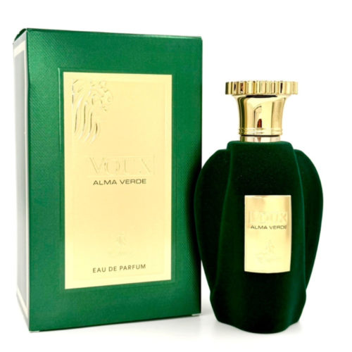 Emir Voux Alma Verde