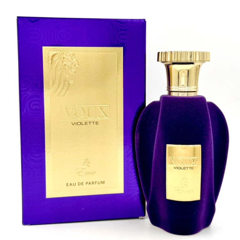 Emir Voux Violette