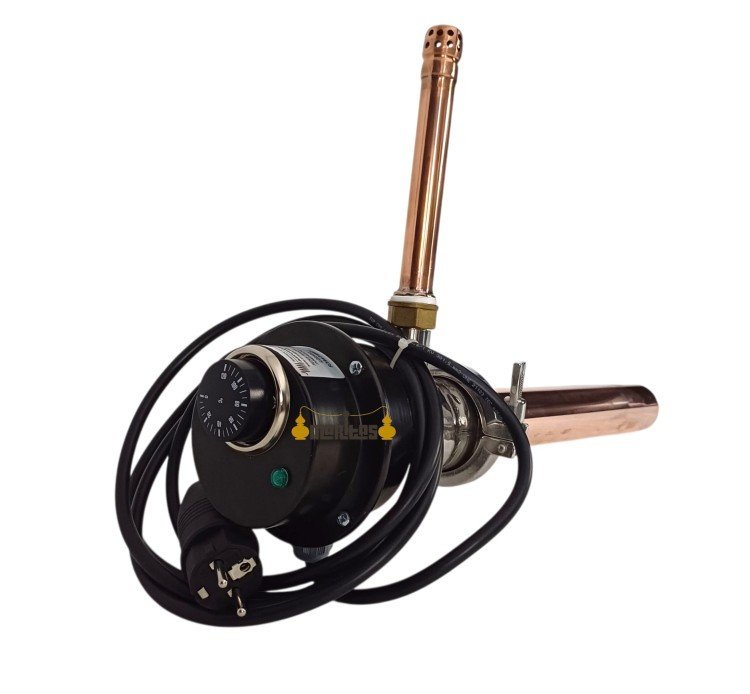 Encapsulated Electric Resistance 1500W - Image 2