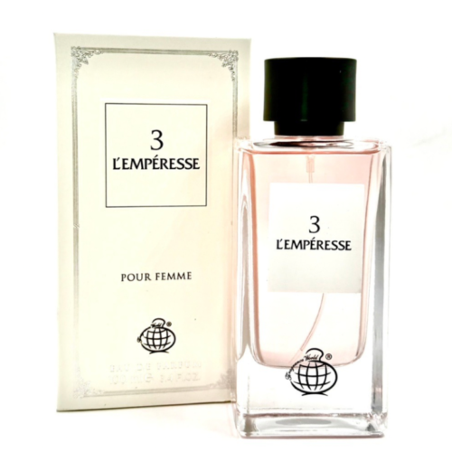 Fragrance World 3 L'emperesse Pour Femme