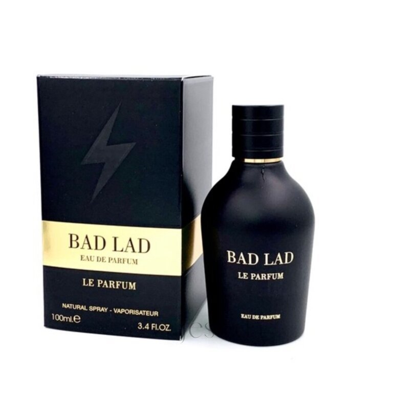 Fragrance World Bad Lad Le Parfum