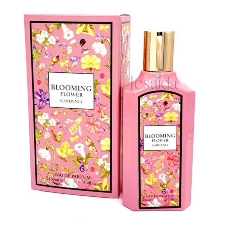 Fragrance World Blooming Flower