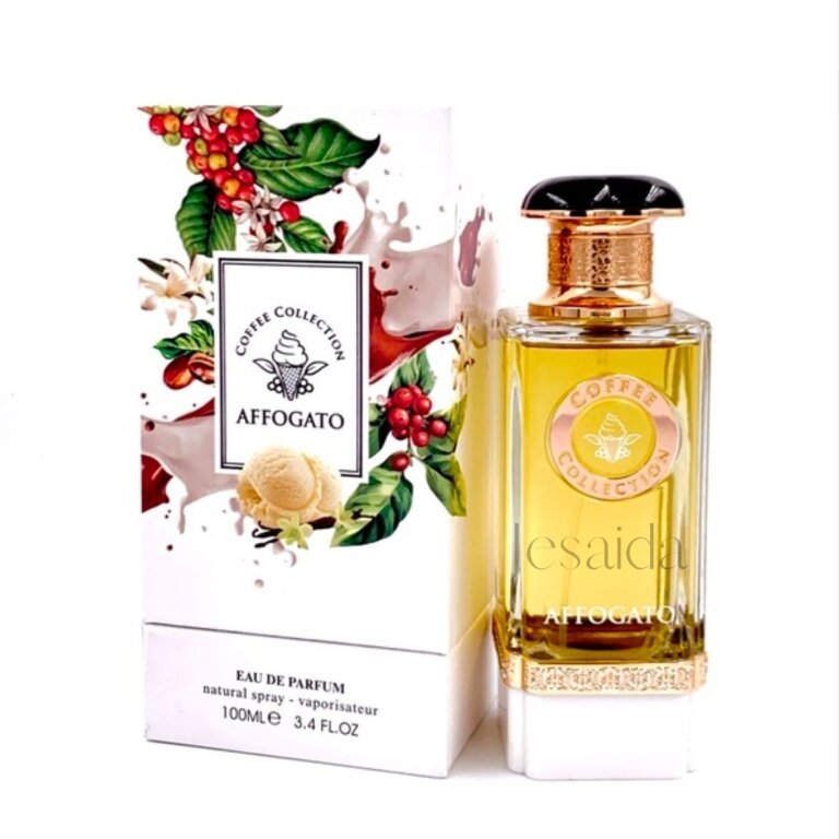 Fragrance World Coffee Collection Affogato 2ml