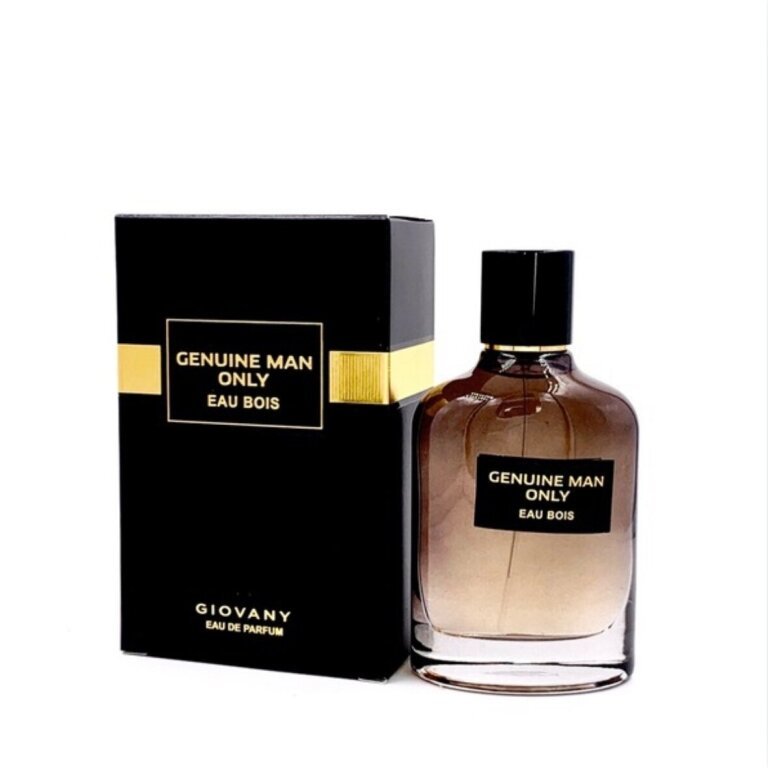 Fragrance World Genuine Man Only Eau