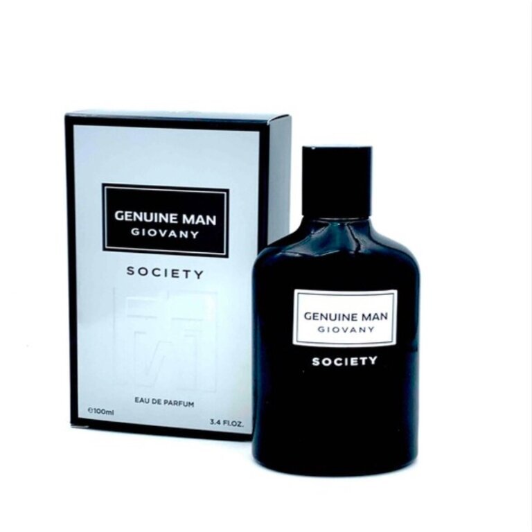 Fragrance World Genuine Only Society 2ml