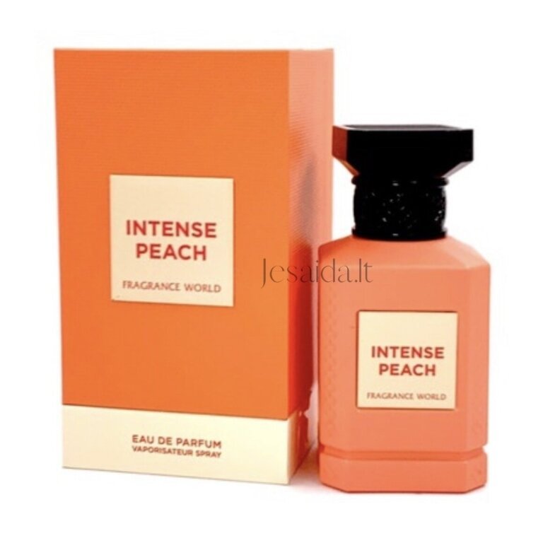 Fragrance World Intense Peach 2ml