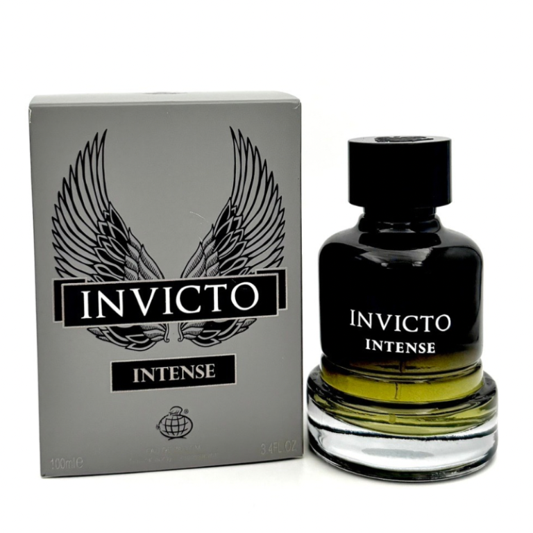 Fragrance World Invicto Intense 2ml