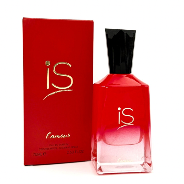 Fragrance World iS L`Amour 2ml