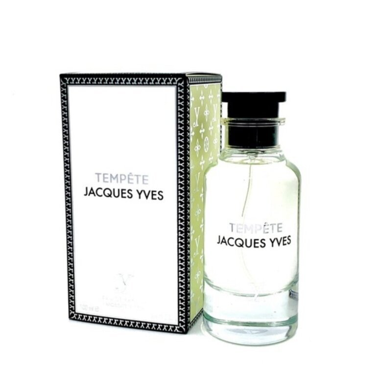 Fragrance World, Jacques Yves Tempete 2ml