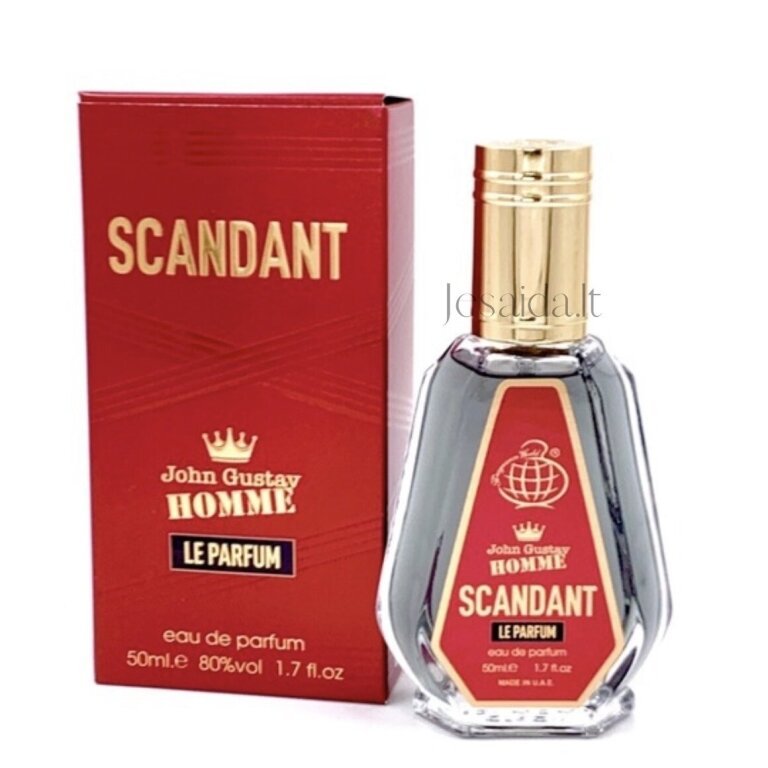 Fragrance World John Gustav Homme Scandant