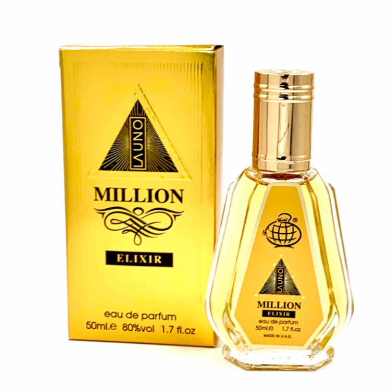 Fragrance World La Uno Million Elixir