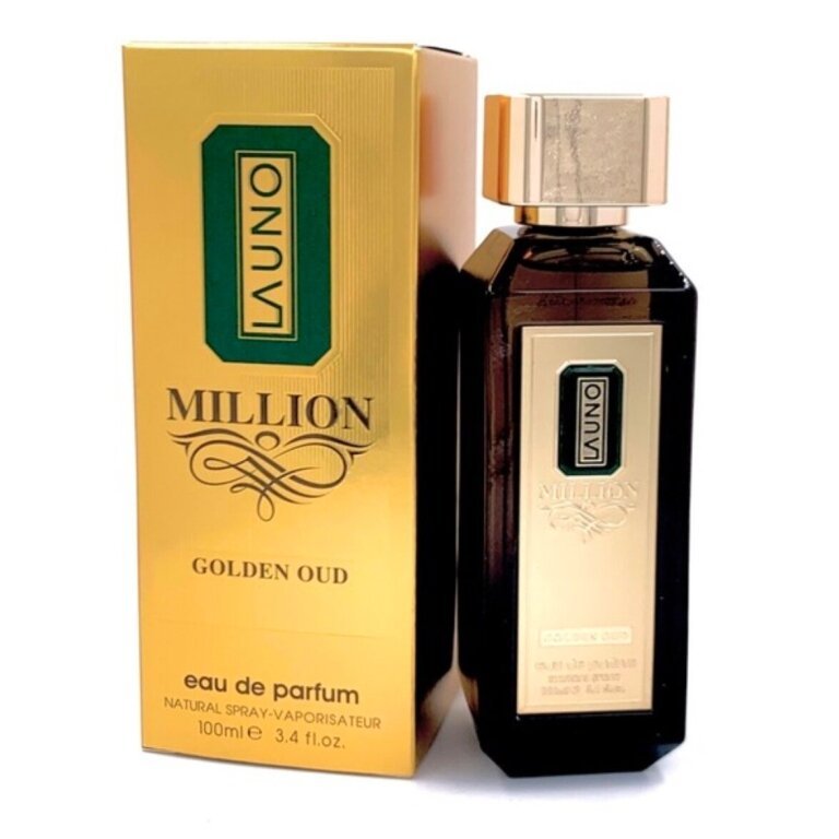 Fragrance World La Uno Million Golden