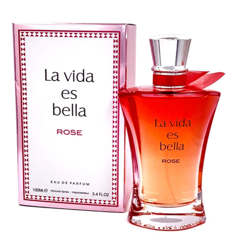 Fragrance World La Vida Es Bella