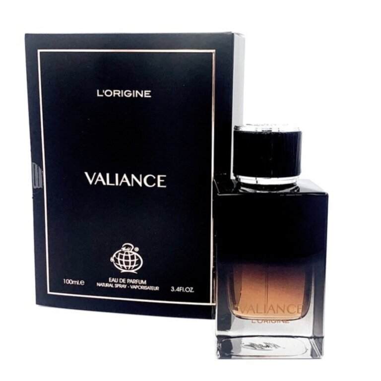Fragrance World L`origine Valiance 2ml