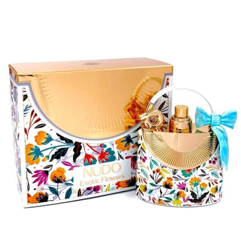 Fragrance World Nudo Exotic Flowers 2ml