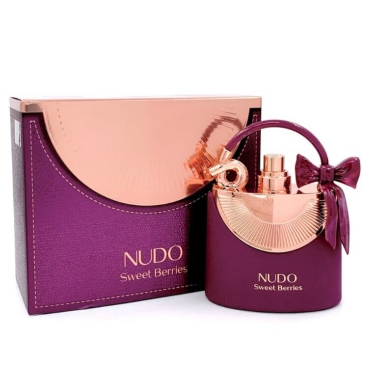 Fragrance World Nudo Sweet Berries 2ml