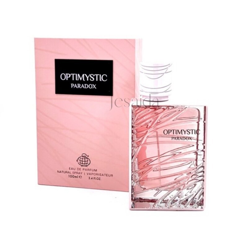 Fragrance World Optimystic Paradox 2ml