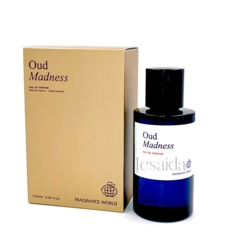 Fragrance World Oud Madness 2ml