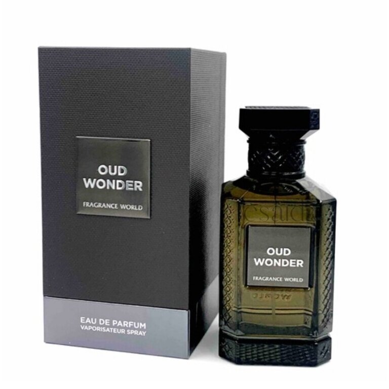 Fragrance World Oud Wonder 150ml 2ml