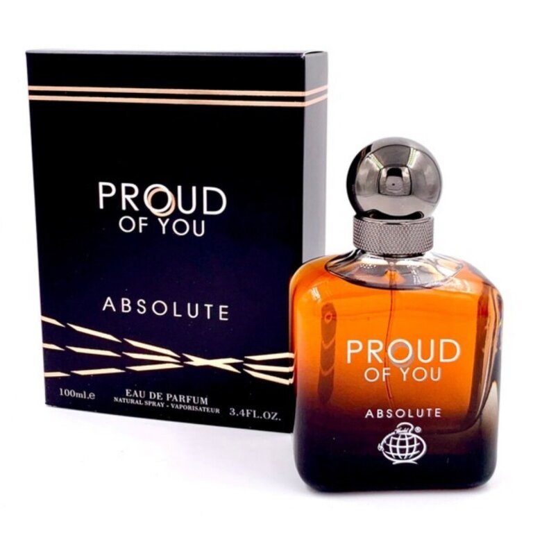 Fragrance World Proud Of You Absolute