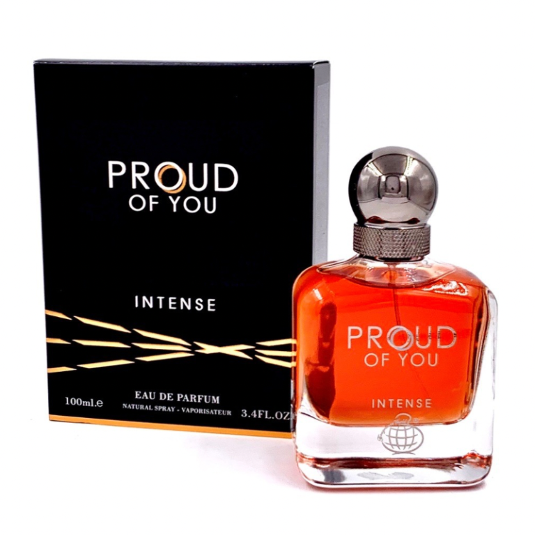Fragrance World Proud Of You Intense