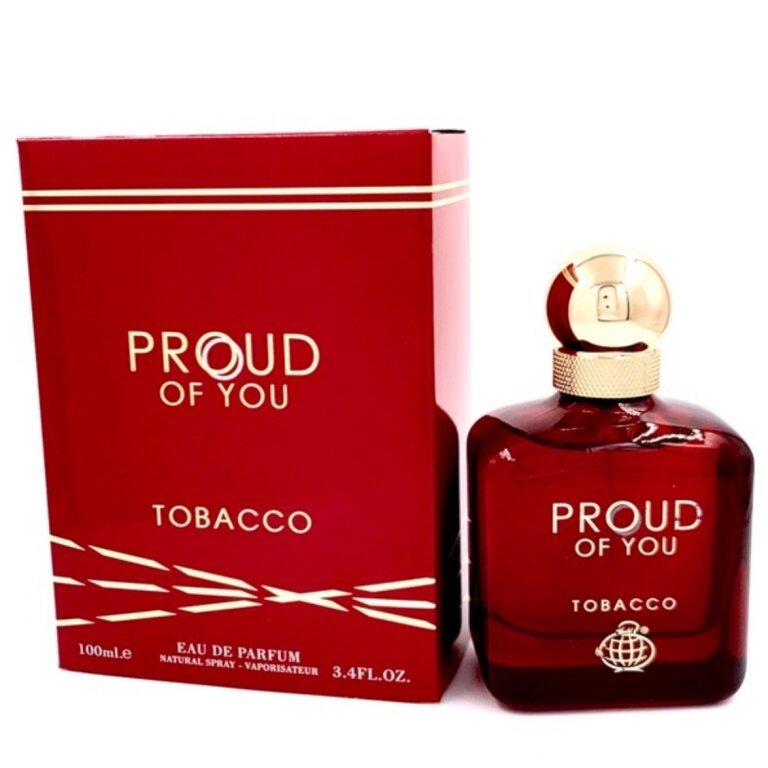 Fragrance World Proud Of You Tobacco