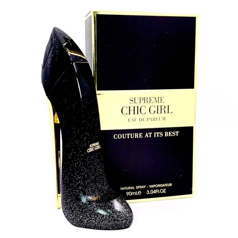 Fragrance World Supreme Chic Girl 2ml