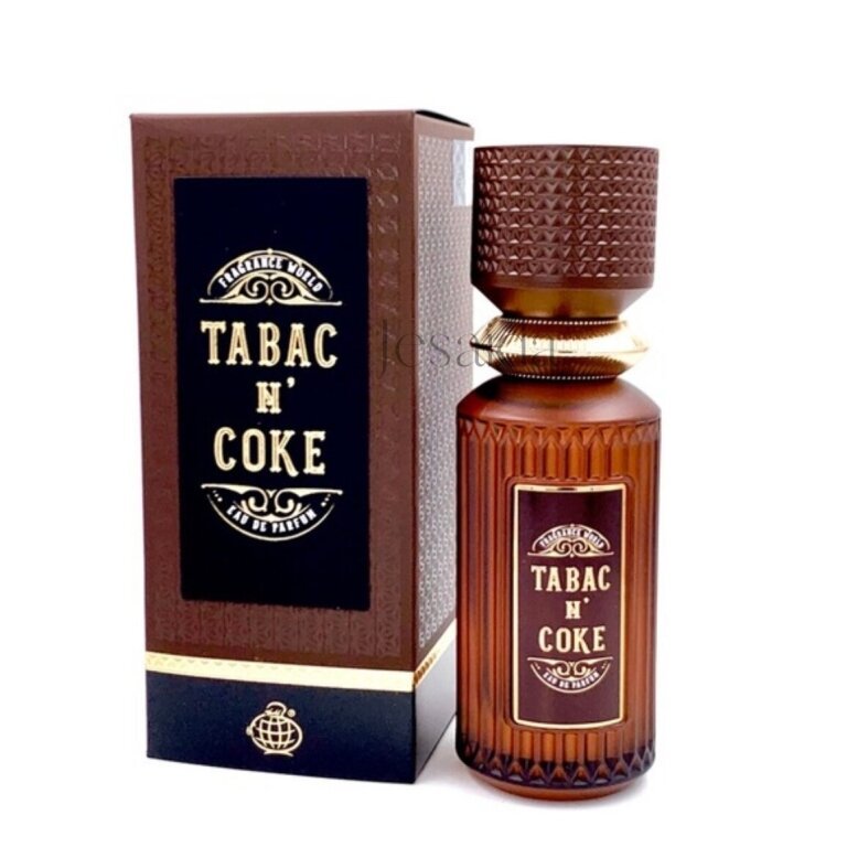 Fragrance World Tabac N`Coke 2ml