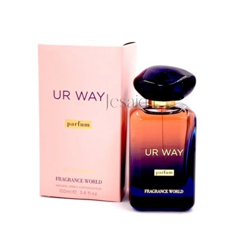 Fragrance World Ur Way Parfum 2ml