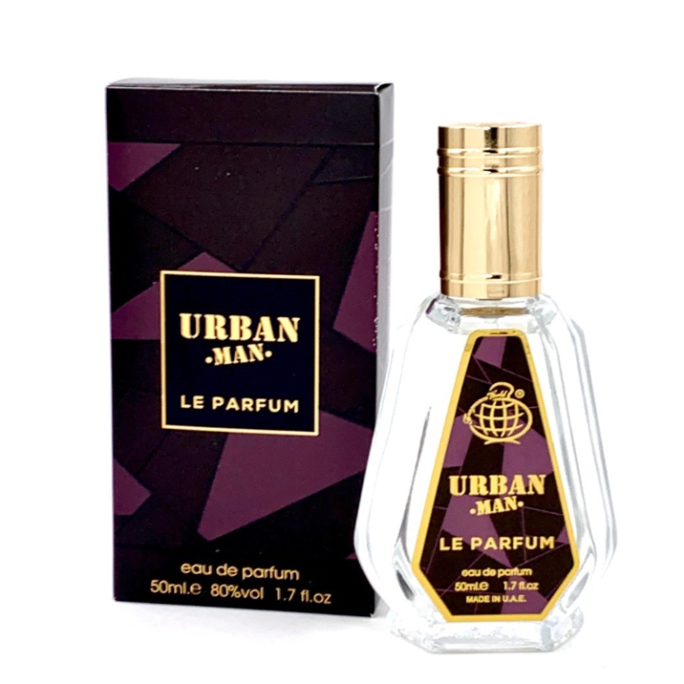 Fragrance World Urban Man Le Parfum