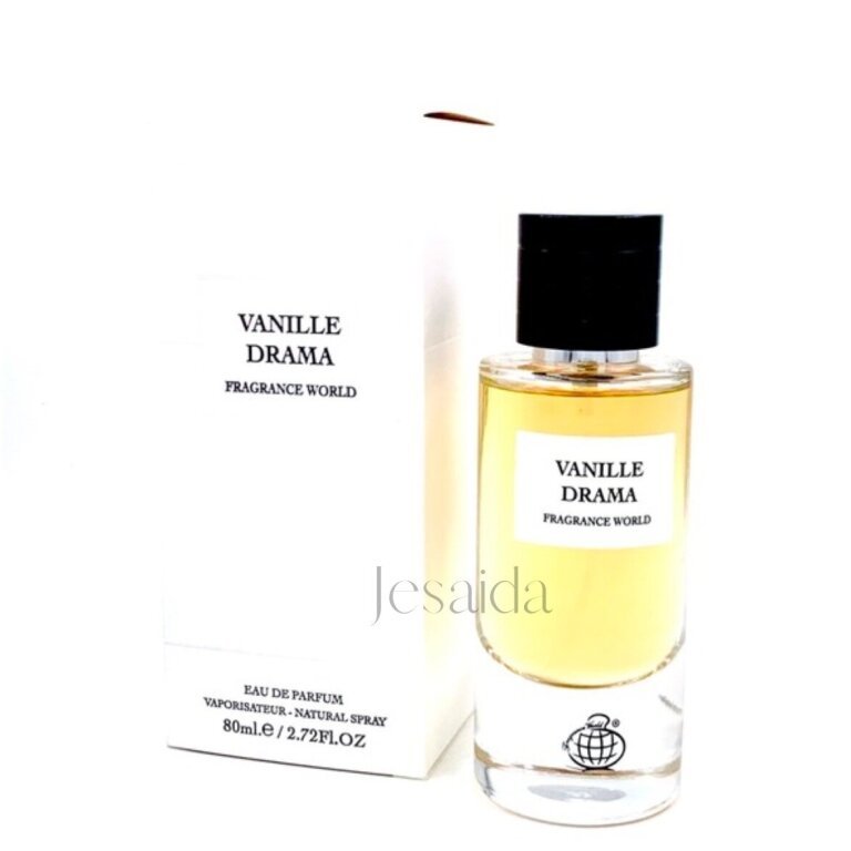 Fragrance World Vanille Drama 2ml