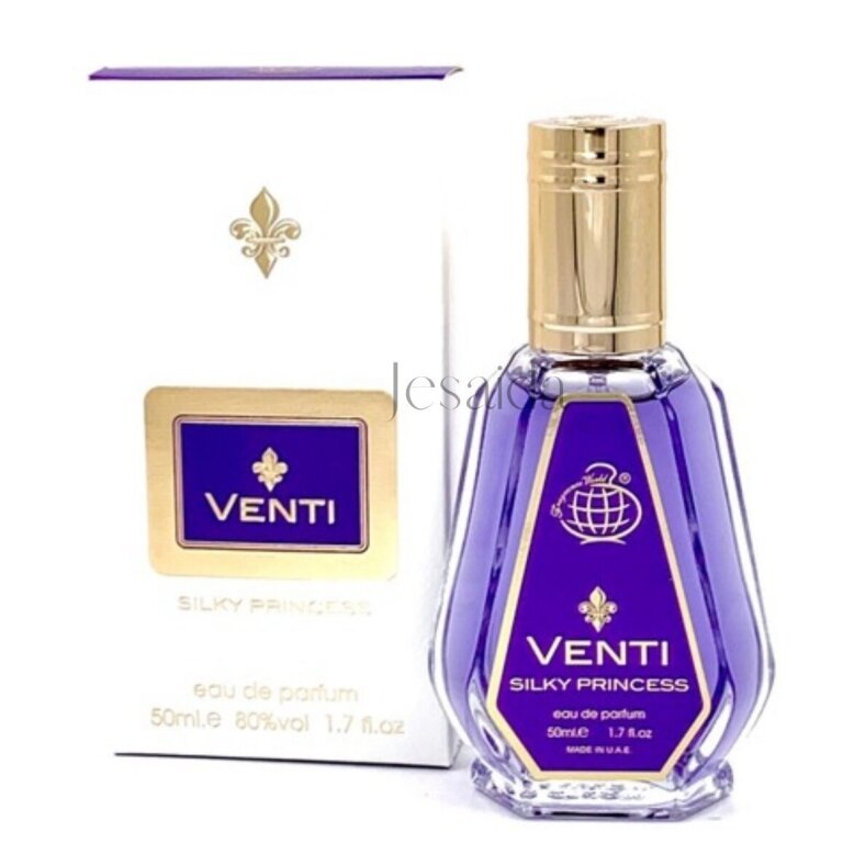 Fragrance World Venti Silky Princess 50ml