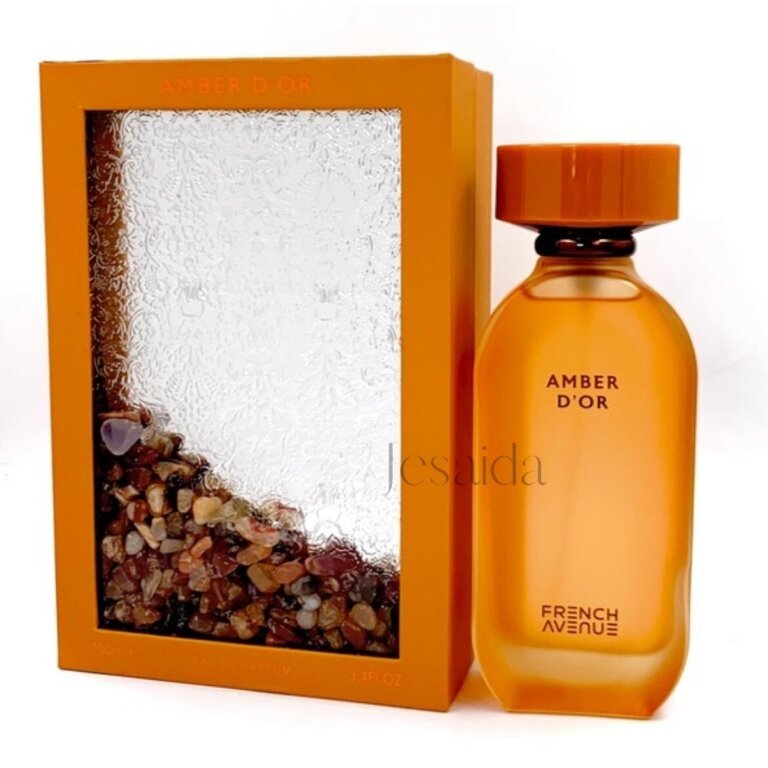 French Avenue Amber D`Or 2ml
