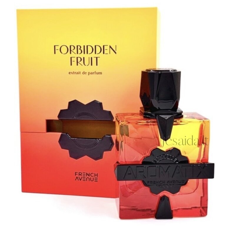 French Avenue Aromatix Forbidden Fruit 2ml