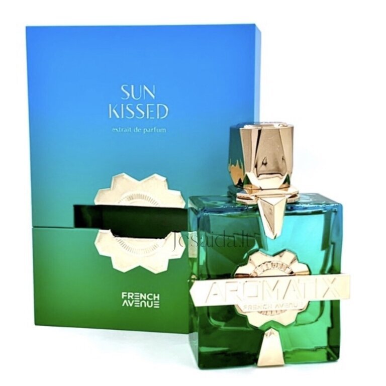 French Avenue Aromatix Sun Kissed 100ml